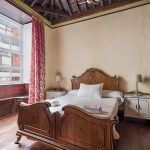 Apartamento La Vicaría, La Laguna (Tenerife)