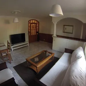 Сasa de vacaciones Agradable Adosado Familiar, La Laguna (Tenerife)